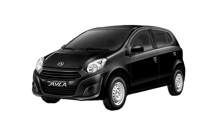 Ayla/Agya Matic 2018-2020