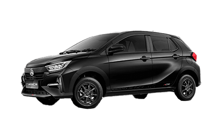 Ayla/Agya matic 2022up