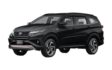 Toyota Rush Matic 2018