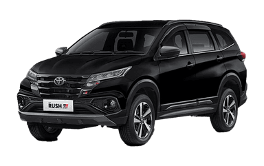 Toyota Rush Matic 2022up