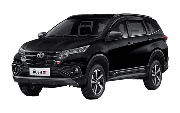 Toyota Rush Matic 2022up