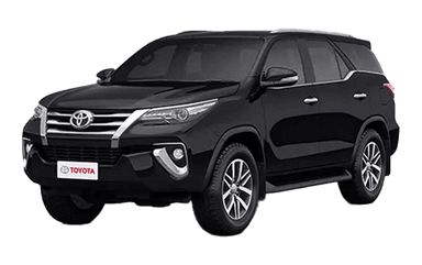 FortunerVrz Matic diesel 2016-2018