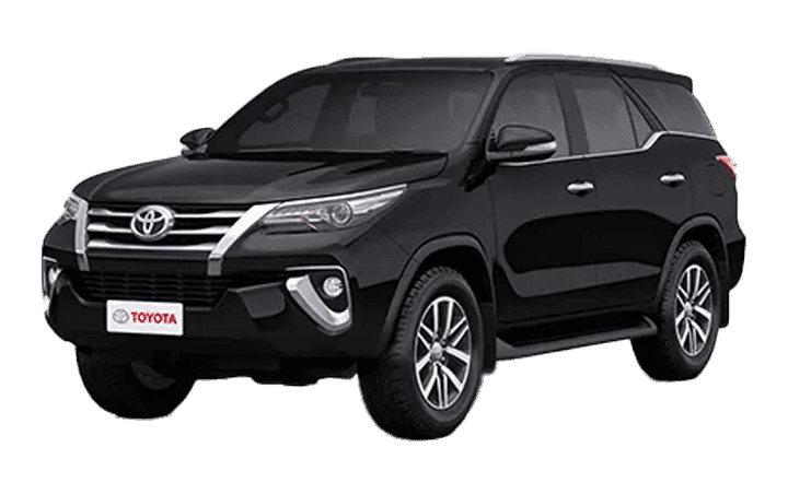 FortunerVrz Matic diesel 2016-2018