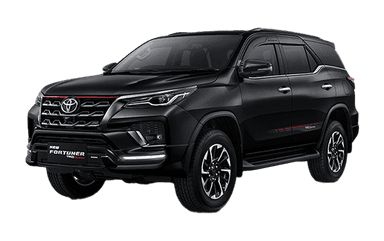 Fortuner TRD Matic diesel 2017-2019