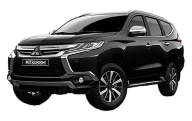 Pajero Sport 2019-2020