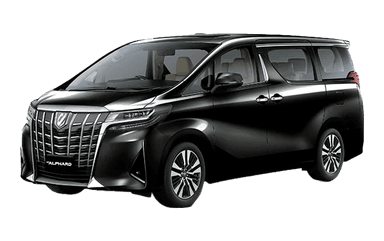 Alphard TransformerAT Facelift