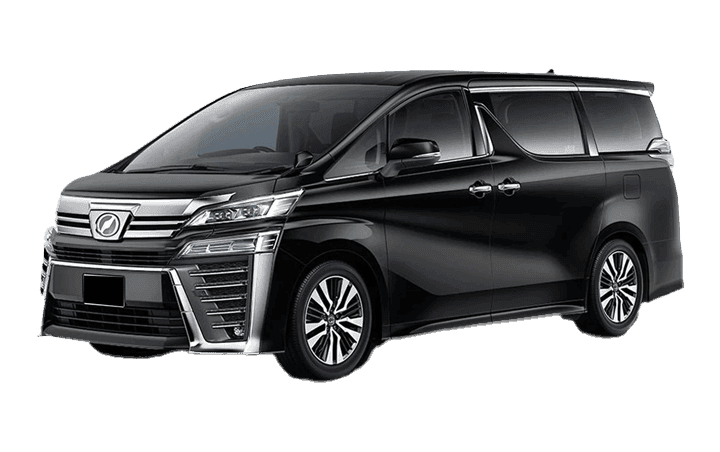 Vellfire 2018-2019
