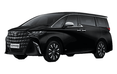 Alphard hybrid gen 4
