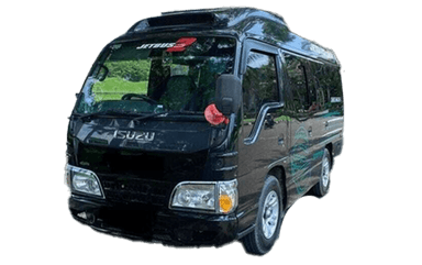 ELF 14 Seat w/driver