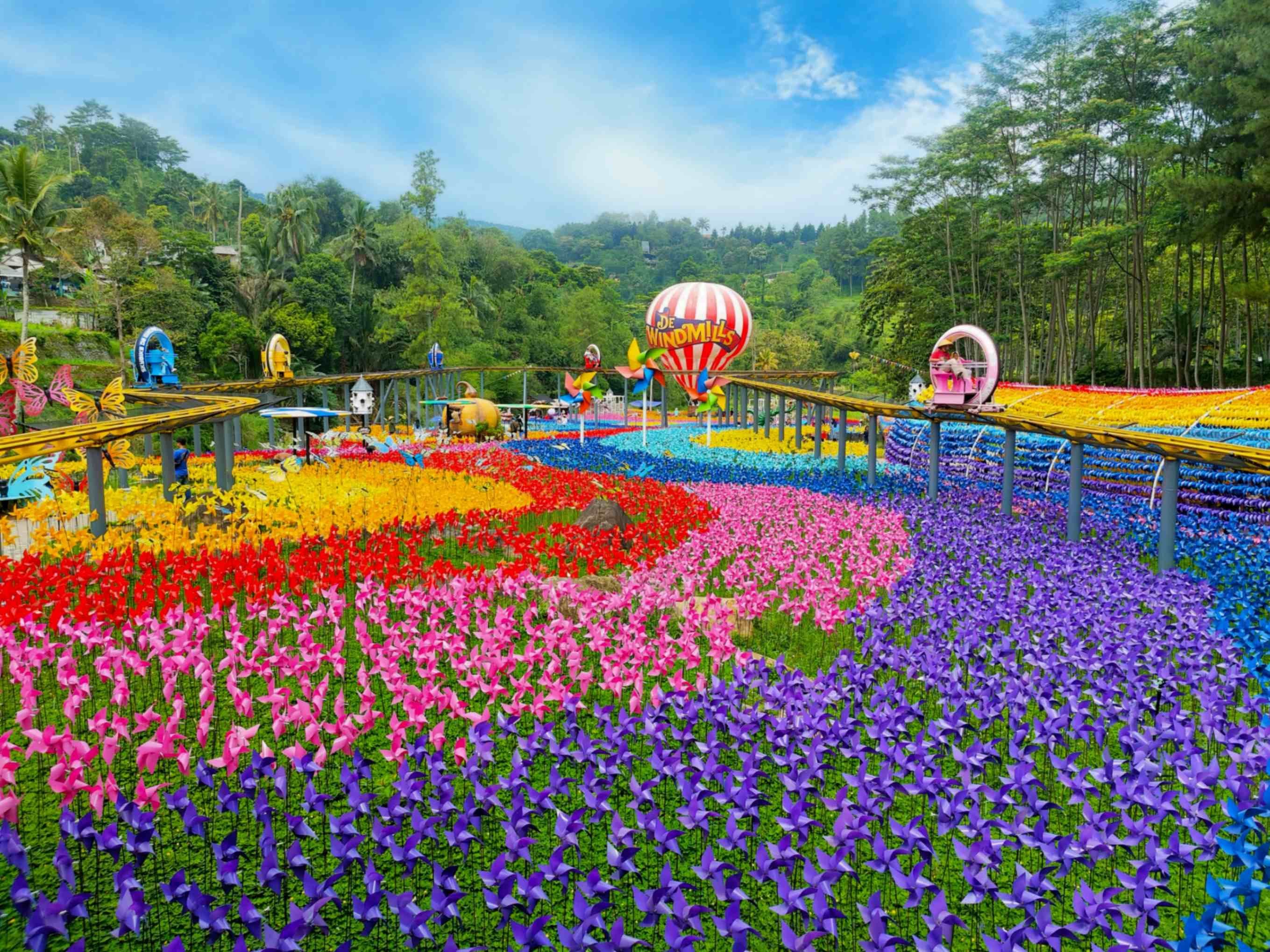 Itinerary Liburan 1 Hari dari Kelapa Gading (Jakarta Utara) ke Puncak