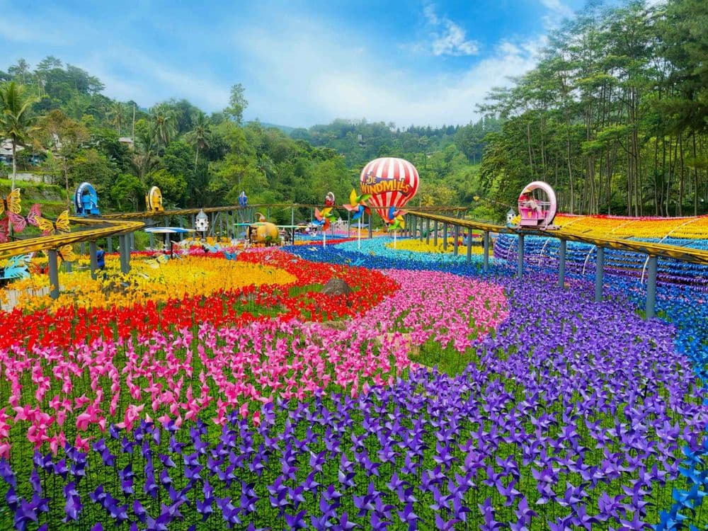 Itinerary Liburan 1 Hari dari Kelapa Gading (Jakarta Utara) ke Puncak